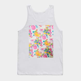 The Popples Tank Top